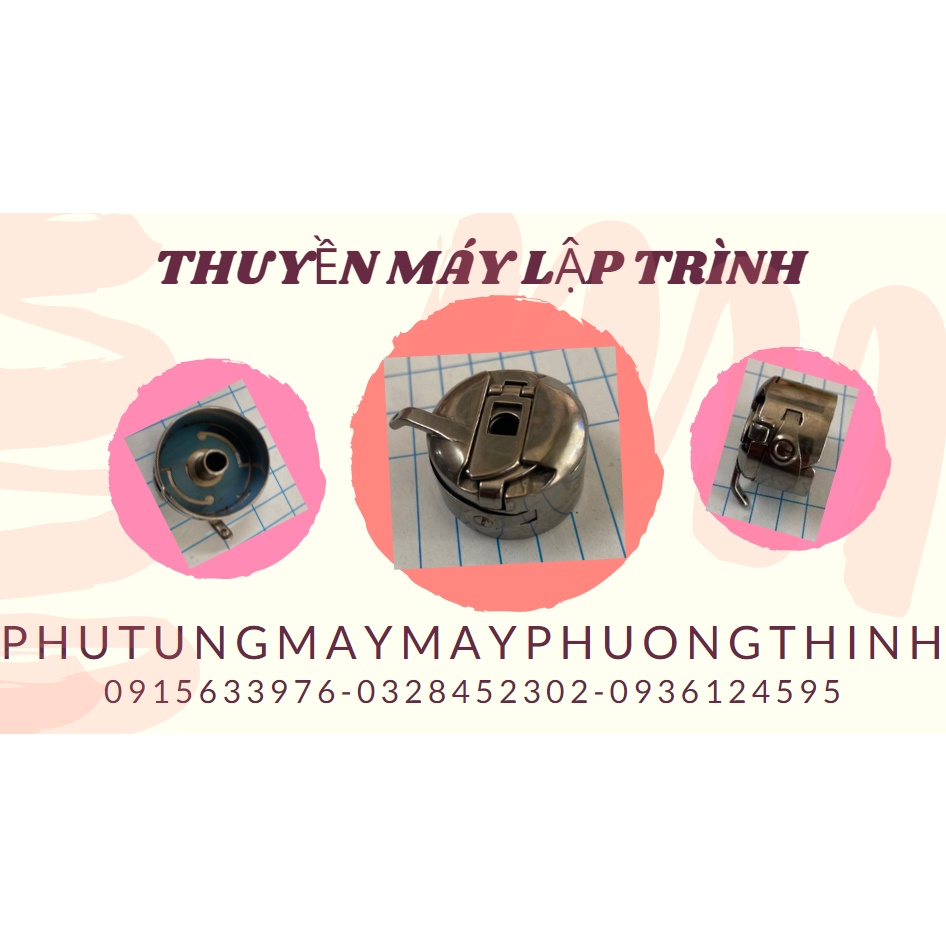 THUYỀN MÁY LẬP TRÌNH