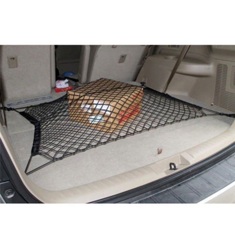 Tấm lưới co giãn dành cho cốp ô tô 120cm x 58cm
