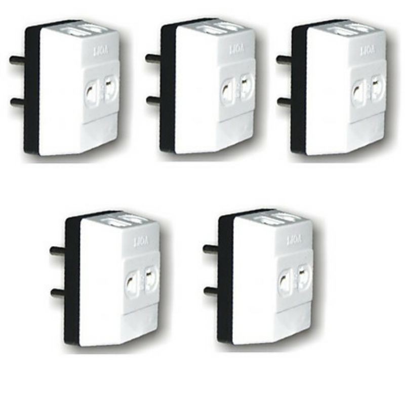 Phích cắm LIOA 1 ra 3- Ổ cắm LIOA chia 3