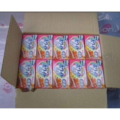 [Free Ship] Bột Giặt WAI - GiaDungDrb, bột giặt NHẬT BẢN hộp 900g (xanh và hồng ngẫu nhiên)