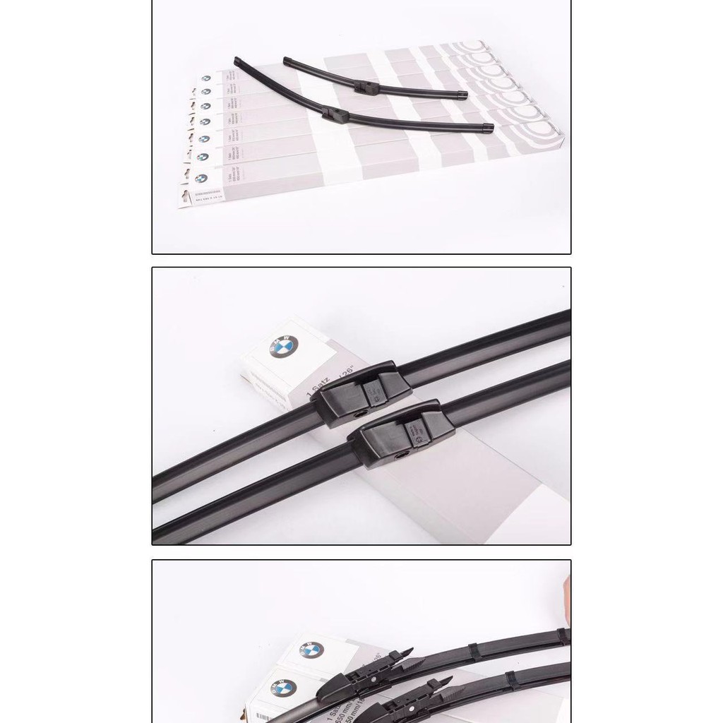Car wipers Cần Gạt Nước Cao Su Chuyên Dụng Cho Xe Hơi wiper BMW 3 E46 E90 G20 G28 F35 F30 E36 E46 318 320 328