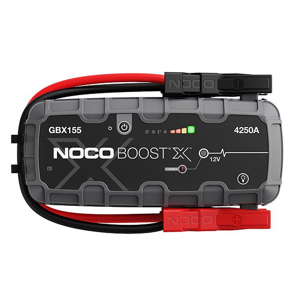 Bộ kích nổ ô tô NOCO BOOST X GBX155, 4250A kiêm sạc dự phòng