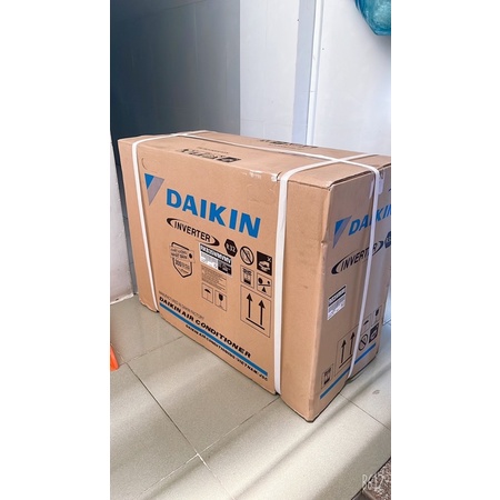Máy lạnh Daikin inveter 1.5hp