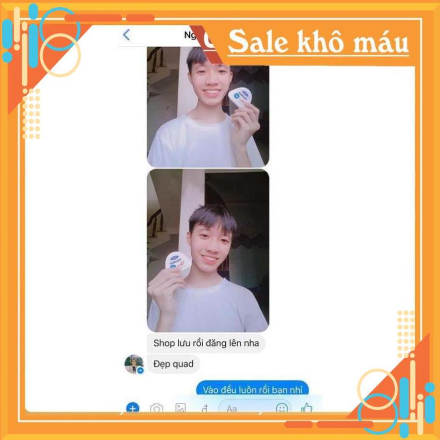 BỘ NIỀNG RĂNG TẠI NHÀ CHO NGƯỜI LỚN - Bộ 3 niềng ++ Tặng 1 dưỡng mắt ốc sên.