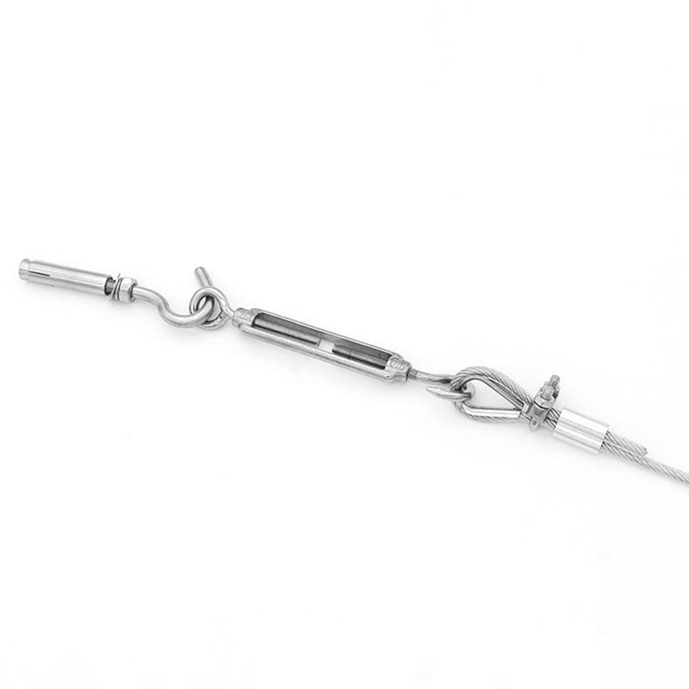 Taylor1 Móc Nối Bằng Thép Không Gỉ Tiện Dụng Chất Lượng Cao