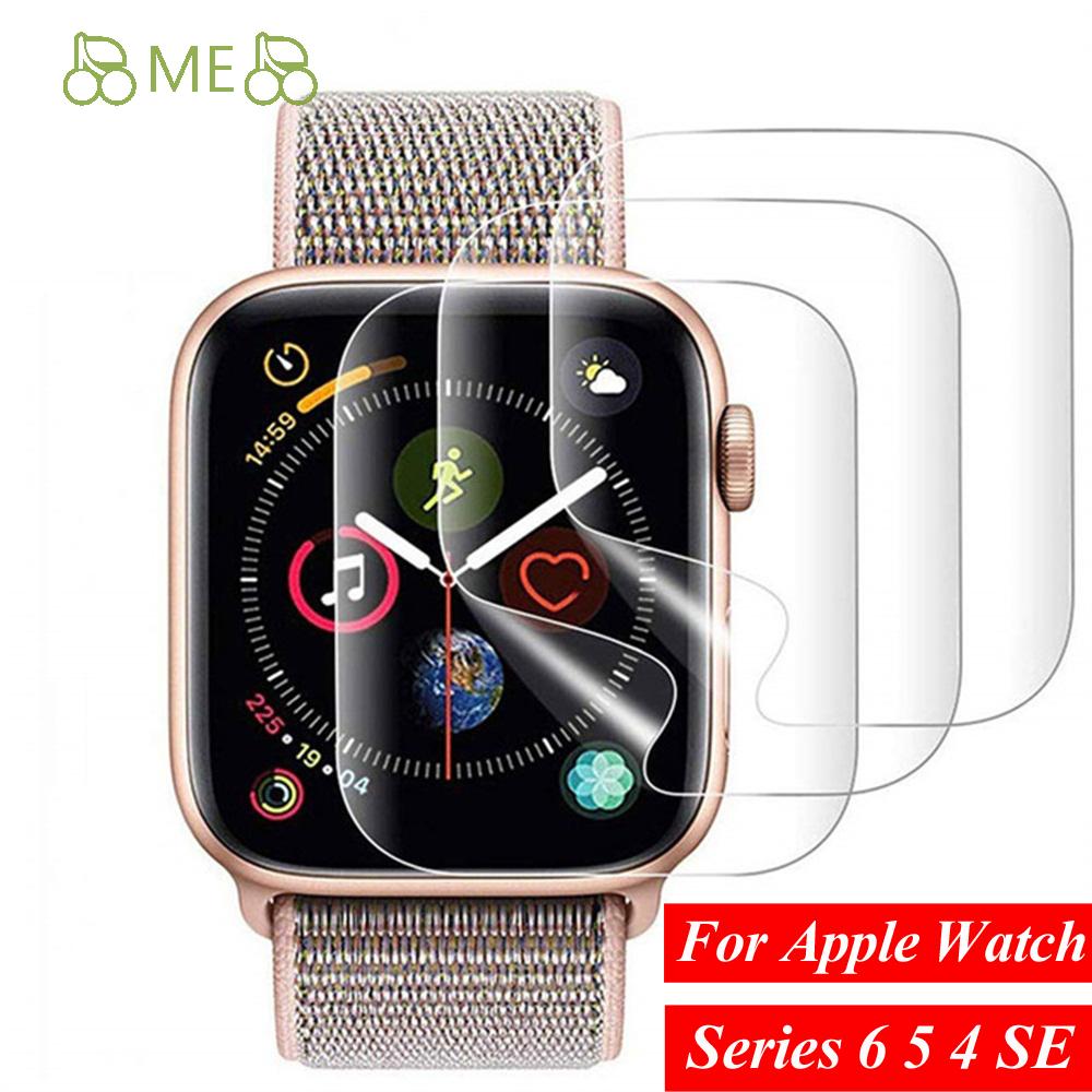 Miếng Dán Bảo Vệ Màn Hình Cao Cấp Cho Iwatch 40mm 44mm