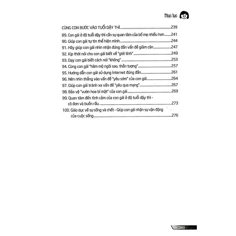 Sách - 100 Bí Quyết Nuôi Dạy Con Gái Thành Công (Tái Bản)