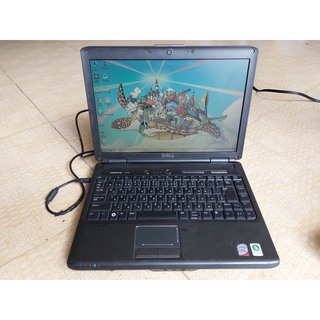 Laptop Dell Vostro 1400, Core 2 MH 14′,Ram 4G HDD 250G, độ bền trâu bò, pin chai, Wifi