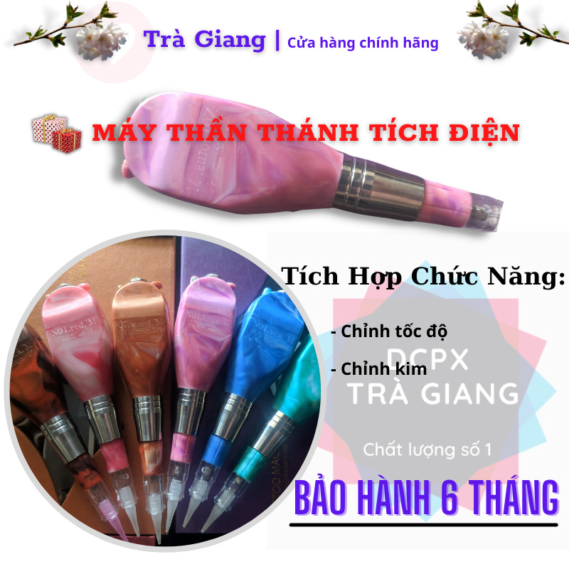 MÁY THẦN THÁNH TÍCH ĐIỆN, CHỈNH KIM, CHỈNH TỐC ĐỘ