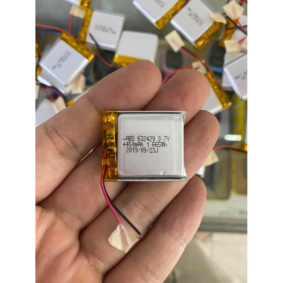 Pin đồng hồ wonlex 400s, 400x , KT01