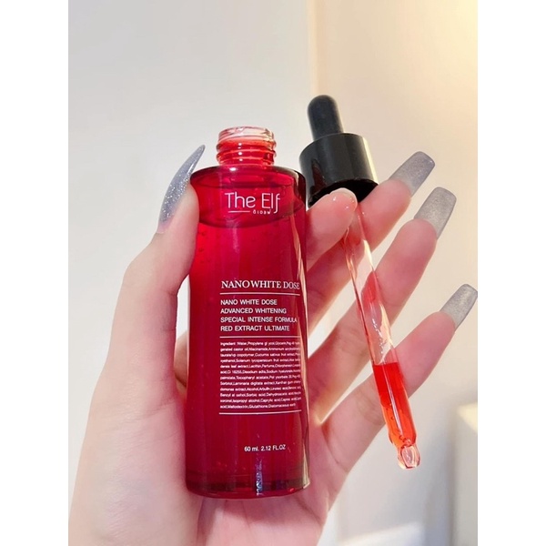 Serum Elf Nano White