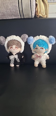 Phụ kiện băng đô cho doll