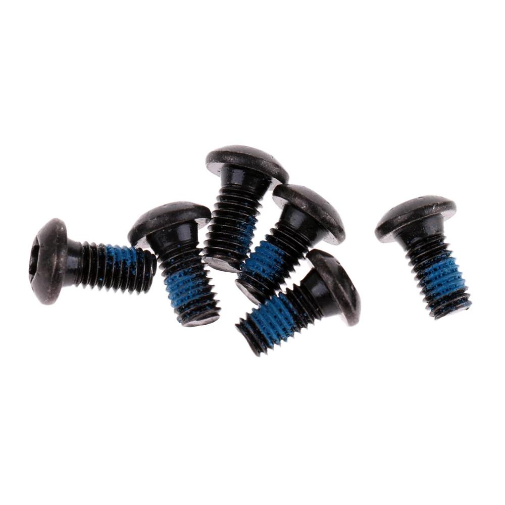 LANFY Bộ 15 Bu Lông T25 Bằng Thép Không Gỉ Gắn Đĩa Phanh Xe Đạp