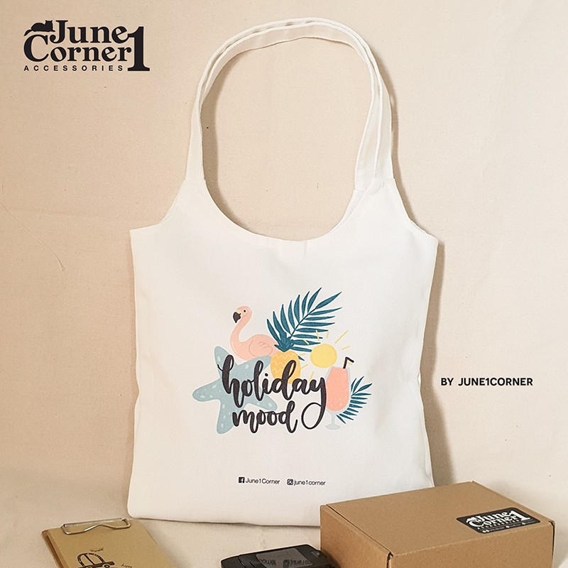BST TÚI GIRLY TOTE ( MIỄN PHÍ GÓI QUÀ TẶNG )