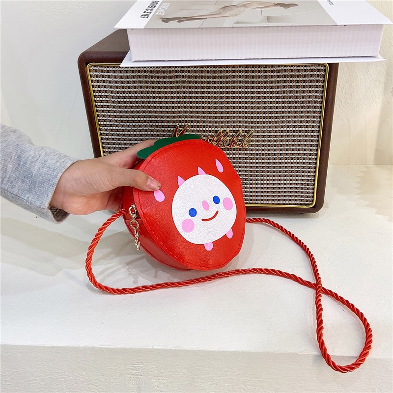 Ba Lô Du Lịch Nhỏ Dễ Thương Vui Nhộn Thời Trang Phong Cách Ngoại Quốc Cho Bé Gái