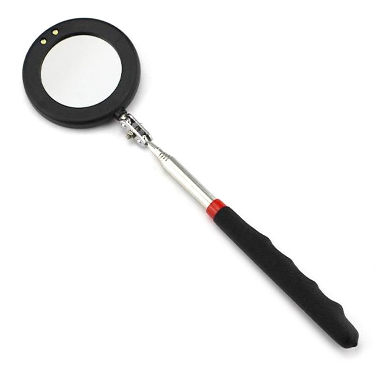 Gương Kiểm Tra Xe Hơi Có Đèn LED Tiện Dụng