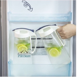 Bình nước One Touch Aqua Bisfree Lock&Lock