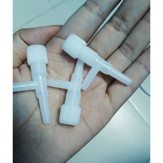 Combo 5 cái Van Khóa điều Chỉnh Oxy - VAN NHỰA