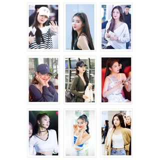 Lomo Card Ảnh LIA - ITZY ( 54 ảnh)
