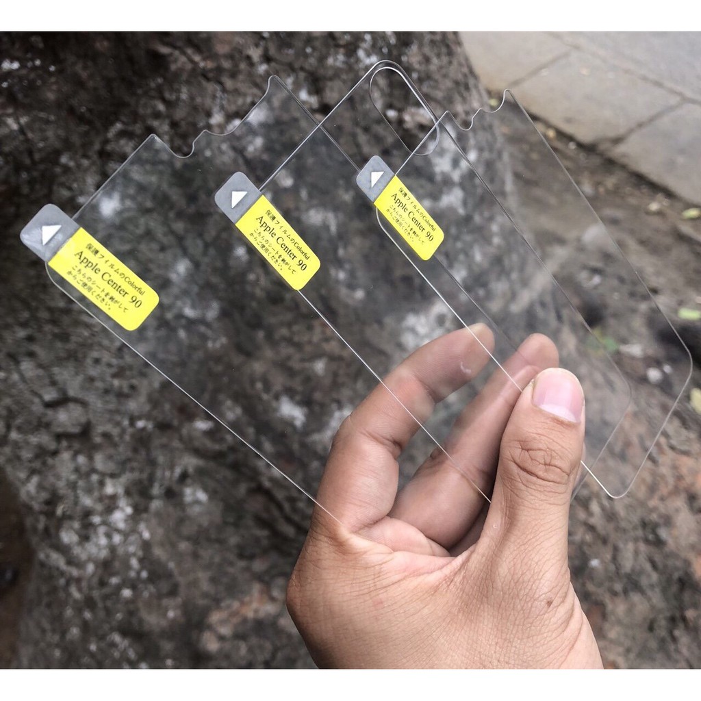 KÍNH CƯỜNG LỰC  MÀN ZUZG loại xuất nhật ĐỦ MÃ Iphone