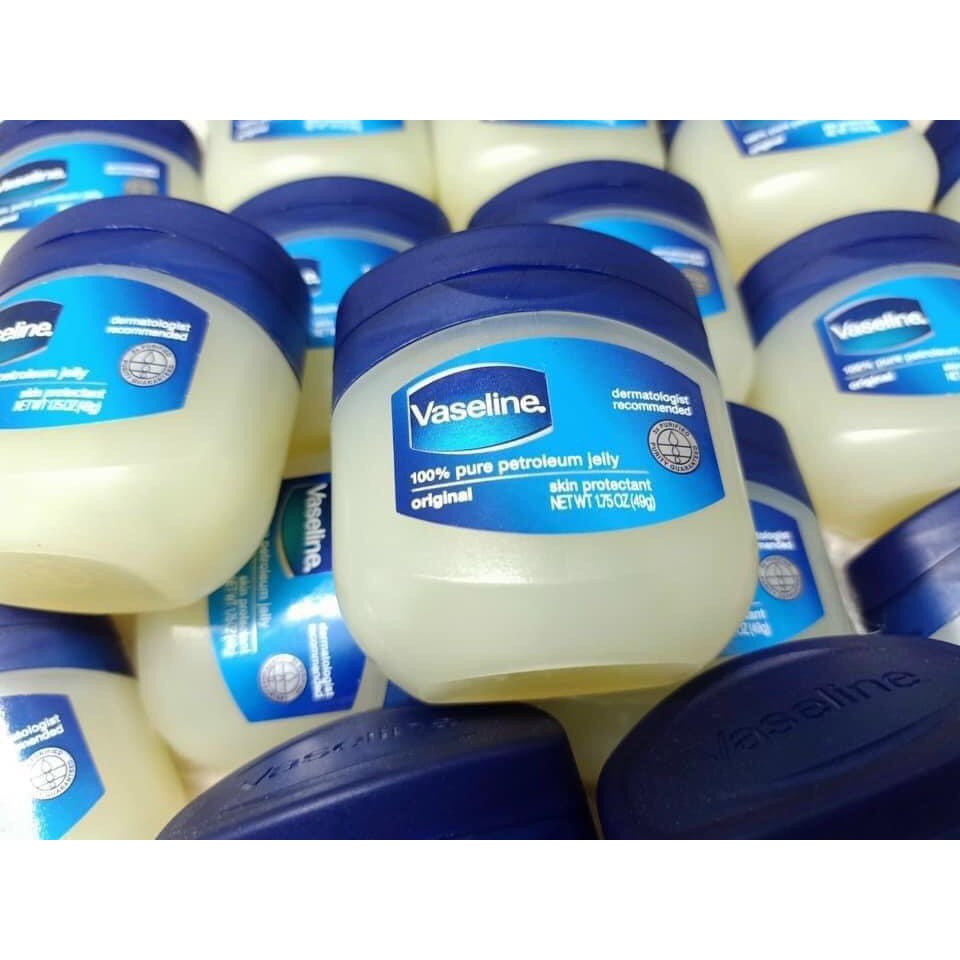 Sáp dưỡng da đa năng Vaseline 49g Original của Mỹ