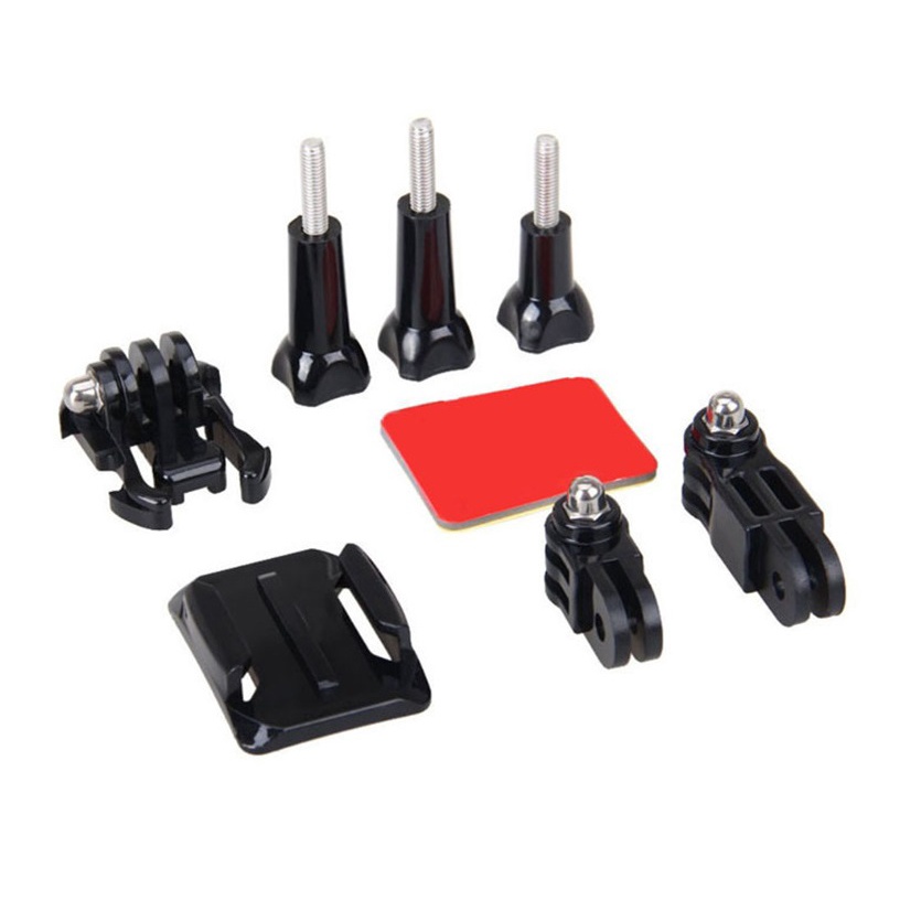 Kẹp Điện Thoại Xe Máy Dán Mặt Đồng Hồ- Được Chọn Đế Thẳng Hoặc Cong