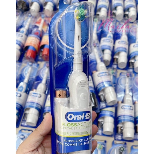 BÀN CHẢI ĐIỆN ORAL-B CLINICAL