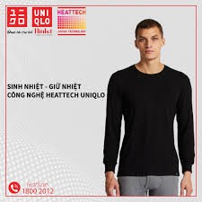 áo giữ nhiệt uniquilo | BigBuy360 - bigbuy360.vn