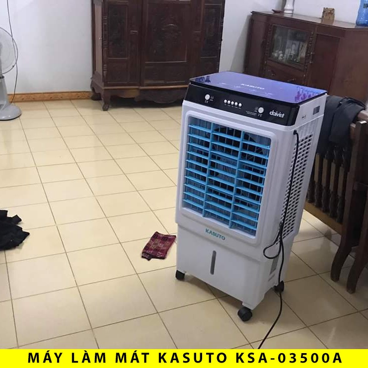 MÁY LÀM MÁT KASUTO KSA03500A GIAO NHANH HCM 2H