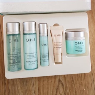 Ohui mini cho da dầu