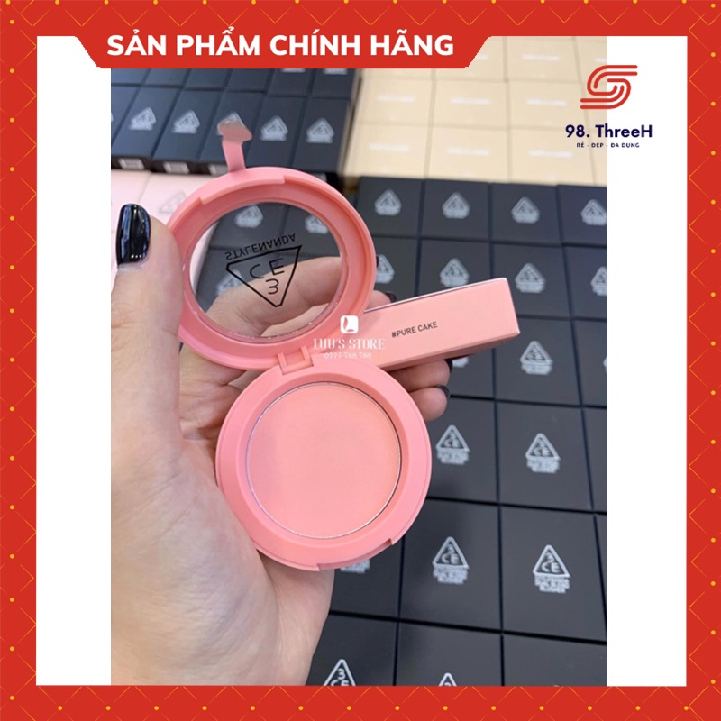 Má Hồng 3CE -98.ThreeH Cosmetic | BigBuy360 - bigbuy360.vn