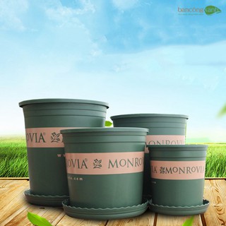 (VIP)Chậu Nhựa Trồng Cây Cao Cấp Monrovia đủ cỡ bền đẹp
