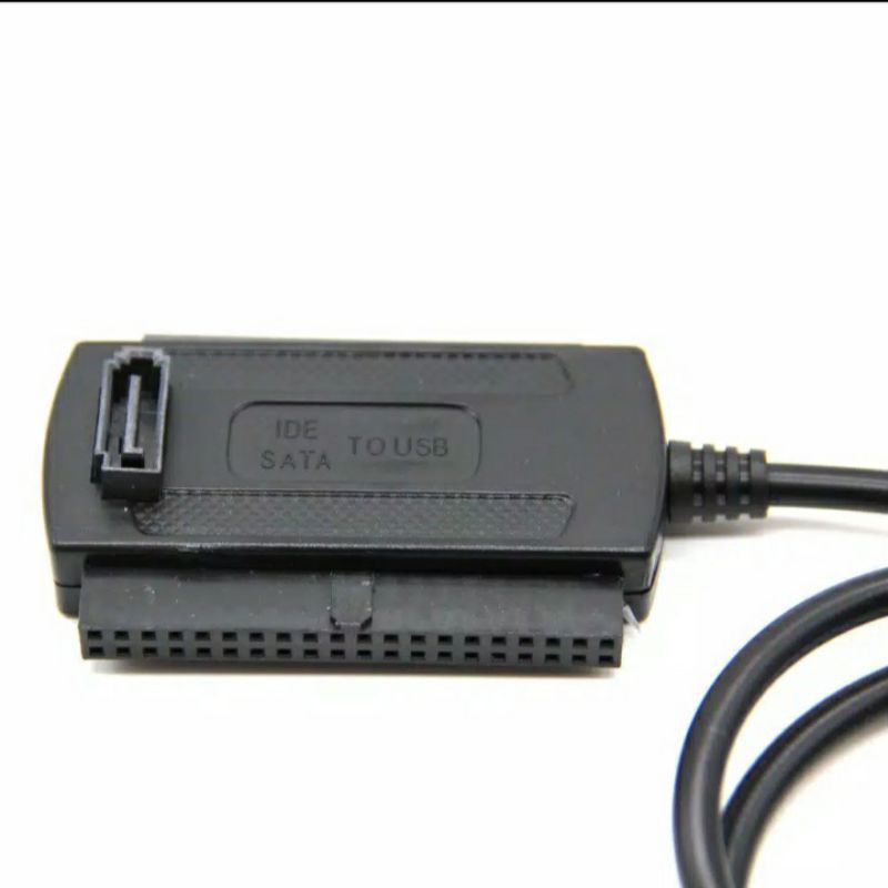 Cáp Chuyển Đổi Usb 2.0 Sang Ổ Cứng Ide Ata Cho Ps2