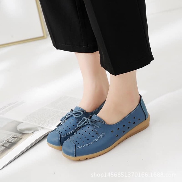 Giày moca siêu mềm | BigBuy360 - bigbuy360.vn