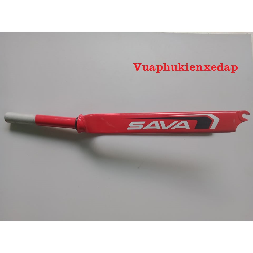 Phuộc/ Càng xe đạp Road 700c cao cấp SAVA