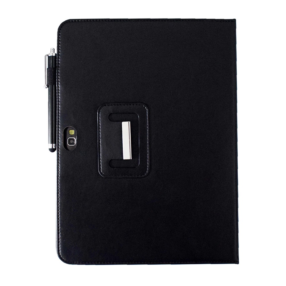 Bao da máy tính bảng màu trơn thiết kế sang trọng cho Samsung Galaxy Note 10.1(2012) GT-N8000 N8010 N8013 N8020 | BigBuy360 - bigbuy360.vn