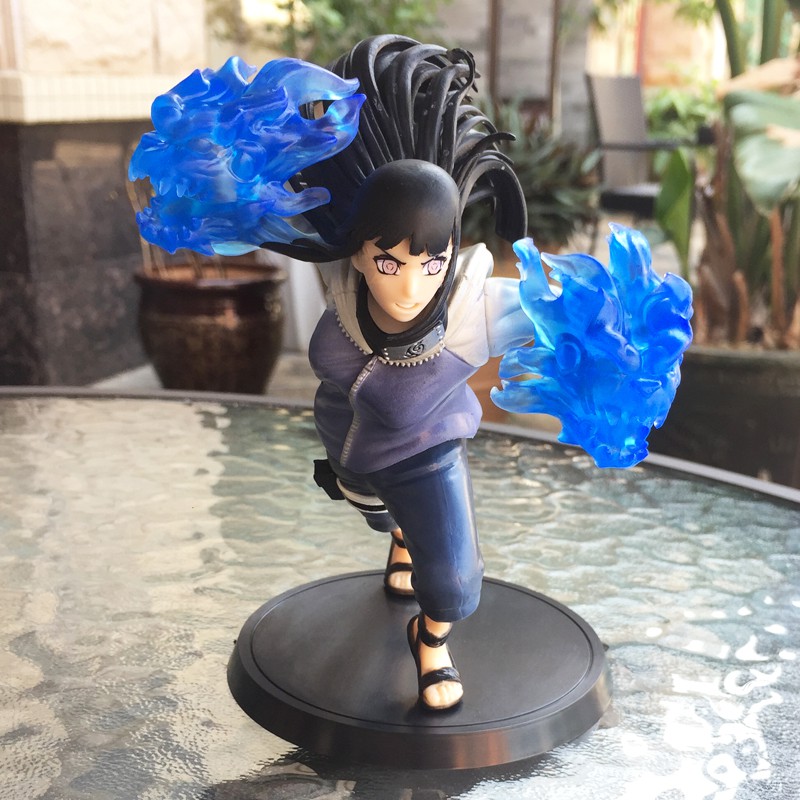 Mô hình Naruto - Mô hình Hyuga Hinata 20cm N080