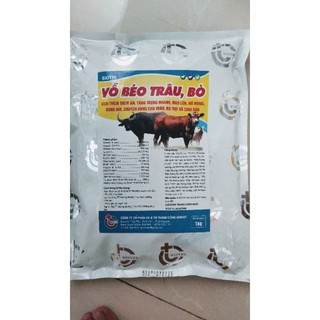 Vỗ béo trâu bò