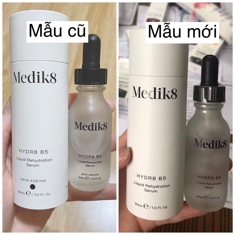 Medik8 Hydr8 B5 Serum - Tinh chất / serum cấp ẩm và phục hồi da