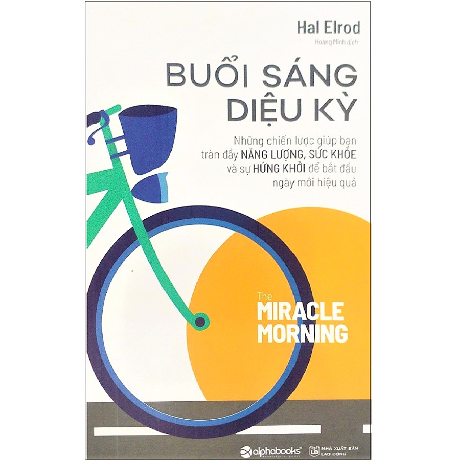 Sách - Buổi Sáng Diệu Kỳ