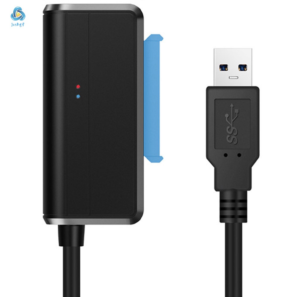 Cáp Chuyển Đổi Ổ Cứng Sata Sang Usb 3.0 2.5 / 3.5 Inch Hdd Ssd