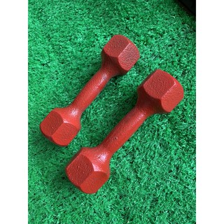 tạ tay 60k/1 quả (quả 2kg)