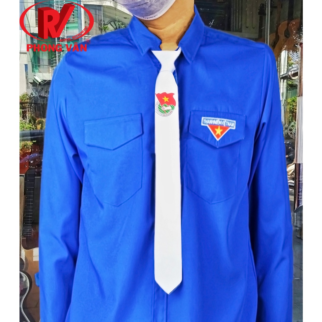 CÀ VẠT ĐOÀN THANH NIÊN GIÁ RẺ