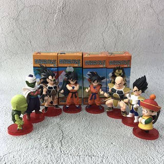 Mô hình Songoku chibi ( Dragonball )
