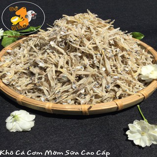 Cá Mờm Cơm Khô Đệ Nhất Khô 500g Vị Lạc Săn Thơm Ngon Ngọt Tự Nhiên Chuẩn Cao Cấp Xuất Khẩu Đặc Sản Phan Thiết