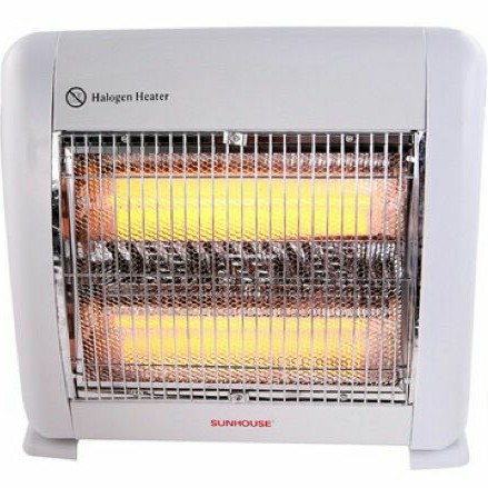 Sưởi điện Halogen Sunhouse SHD7015 - SHD7013 - Điện máy Sunmy - Hàng mới