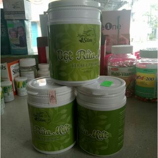 COMBO 3 BỘT RỬA MẶT NGỌC LINH SÂM