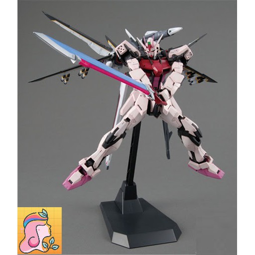 Gundam MG Strike Rouge + 00TORI Equipment có kèm Decal nước và Base gundam MG