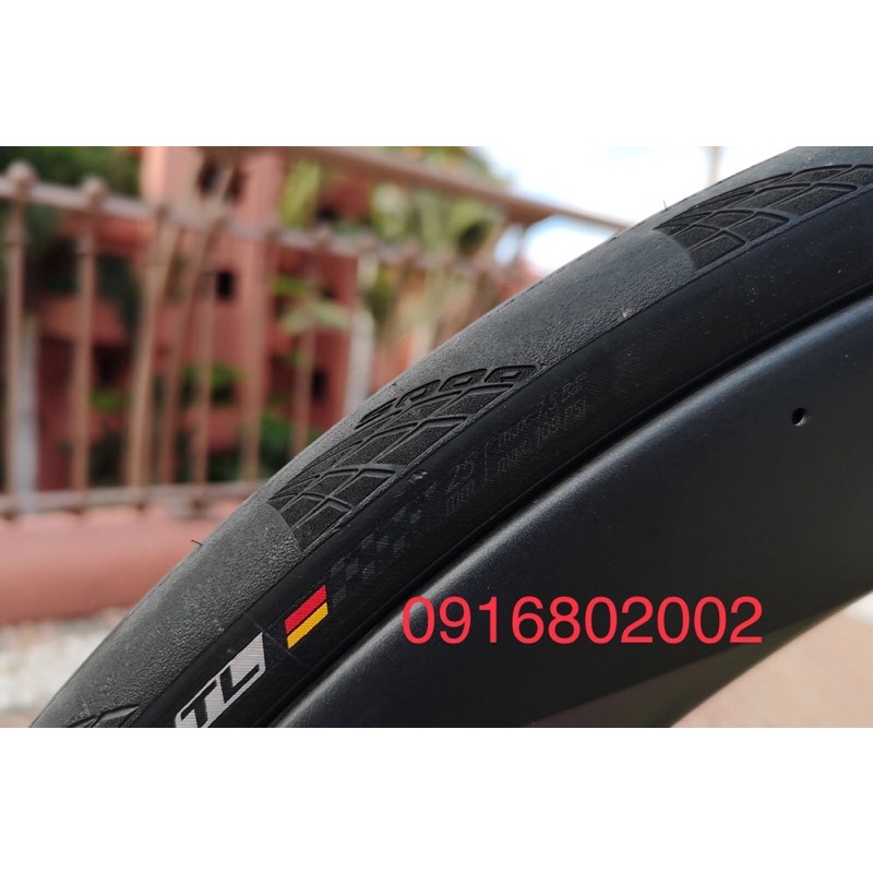 Vỏ Gấp Hông Đen 700-23c 700-25c Continental GrandPrix 5000 - Continental GrandPrix 5000 Folding Tire