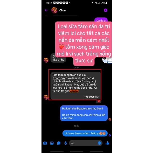 Sữa Tắm Rose De Seoul